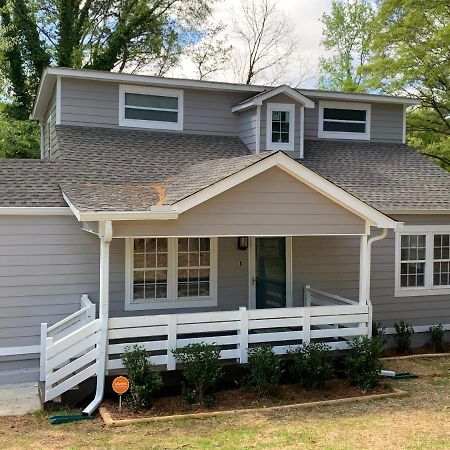 Modern Home:3 Bedroom;2.5 Bath Near M-Benz Stadium Atlanta Dış mekan fotoğraf