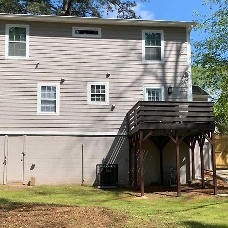 Modern Home:3 Bedroom;2.5 Bath Near M-Benz Stadium Atlanta Dış mekan fotoğraf