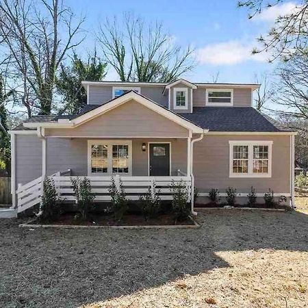 Modern Home:3 Bedroom;2.5 Bath Near M-Benz Stadium Atlanta Dış mekan fotoğraf