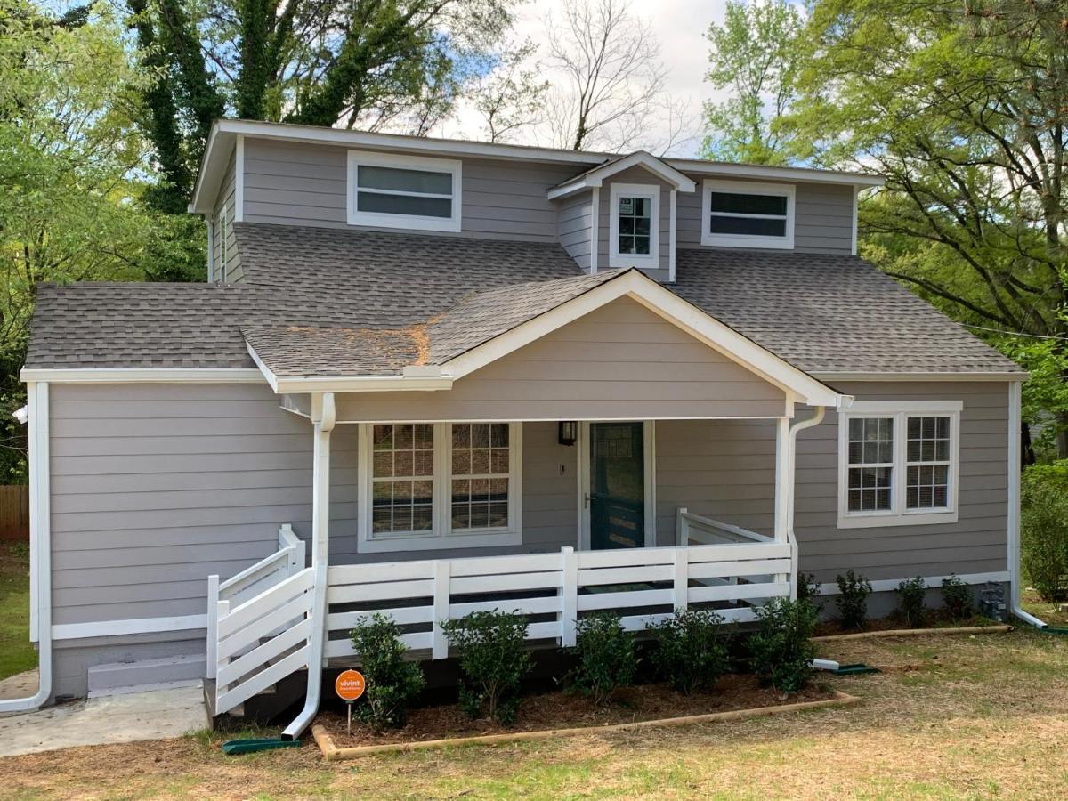 Modern Home:3 Bedroom;2.5 Bath Near M-Benz Stadium Atlanta Dış mekan fotoğraf
