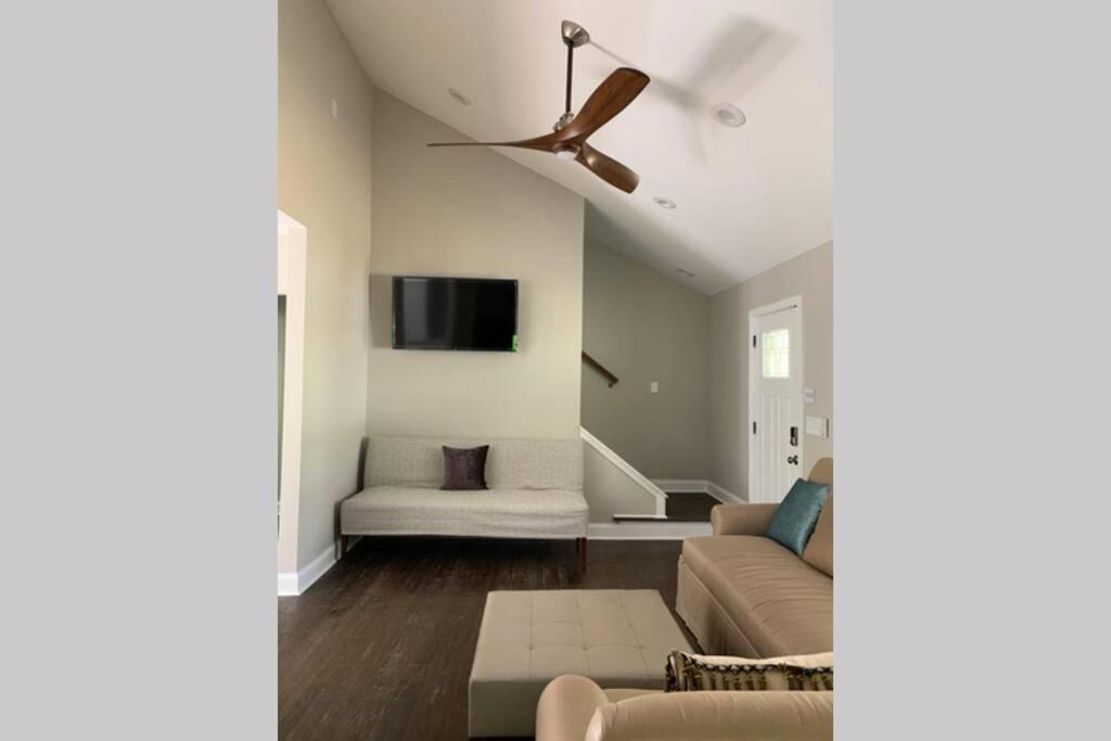 Modern Home:3 Bedroom;2.5 Bath Near M-Benz Stadium Atlanta Dış mekan fotoğraf