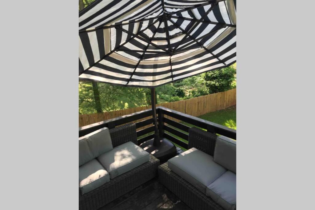 Modern Home:3 Bedroom;2.5 Bath Near M-Benz Stadium Atlanta Dış mekan fotoğraf